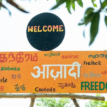 Woodpacker Hostel Auroville Pondicherry Esterno foto