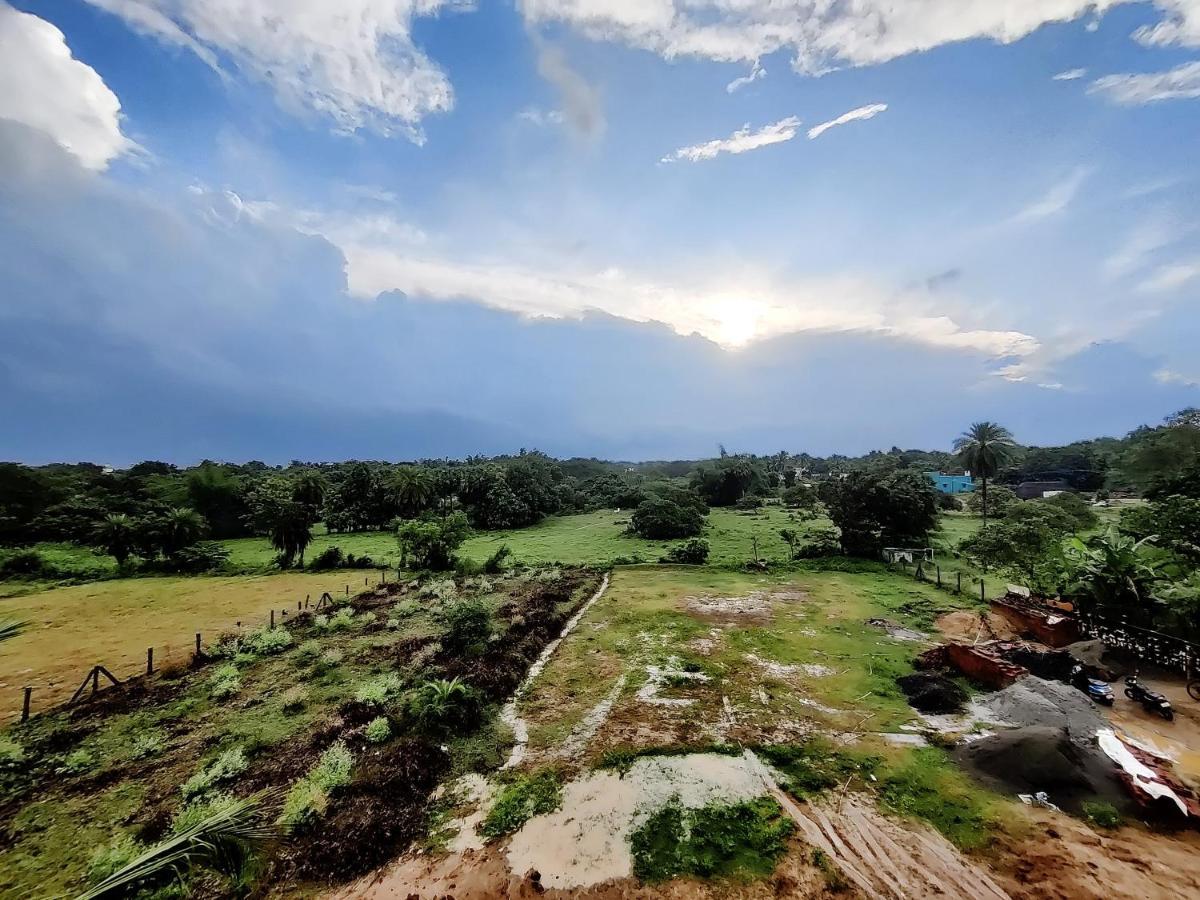 Woodpacker Hostel Auroville Pondicherry Esterno foto