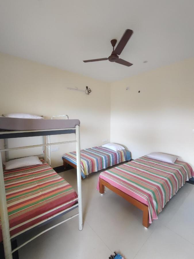 Woodpacker Hostel Auroville Pondicherry Esterno foto