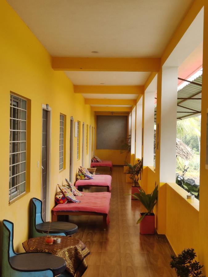 Woodpacker Hostel Auroville Pondicherry Esterno foto