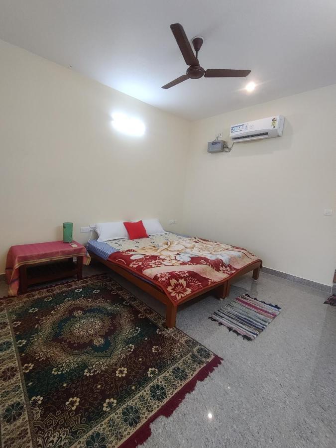 Woodpacker Hostel Auroville Pondicherry Esterno foto