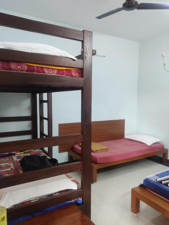 Woodpacker Hostel Auroville Pondicherry Esterno foto