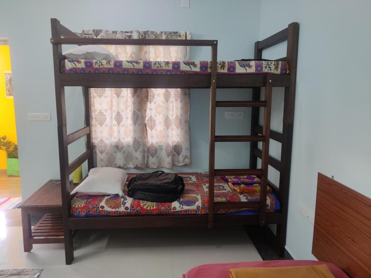 Woodpacker Hostel Auroville Pondicherry Esterno foto