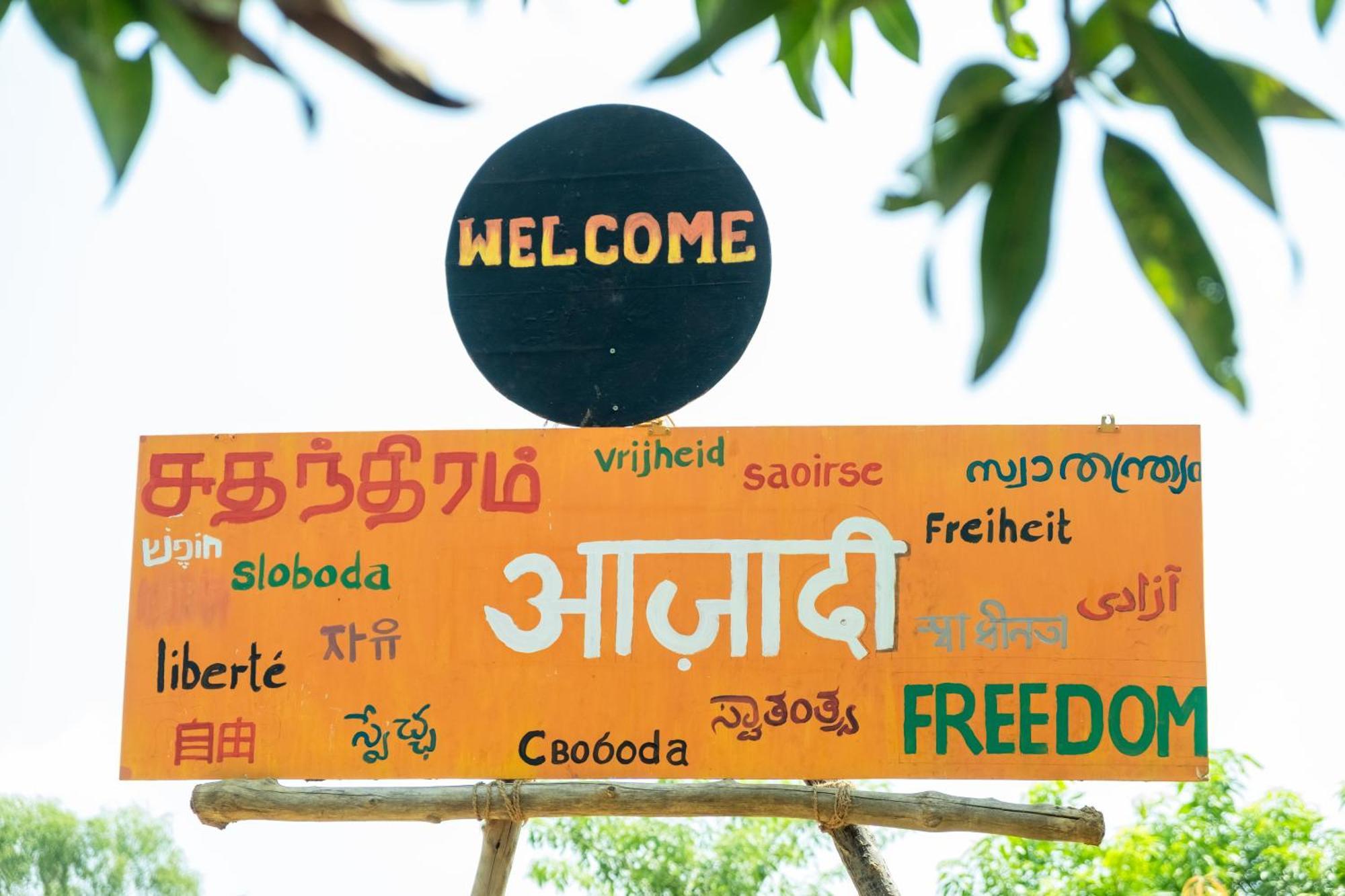 Woodpacker Hostel Auroville Pondicherry Esterno foto