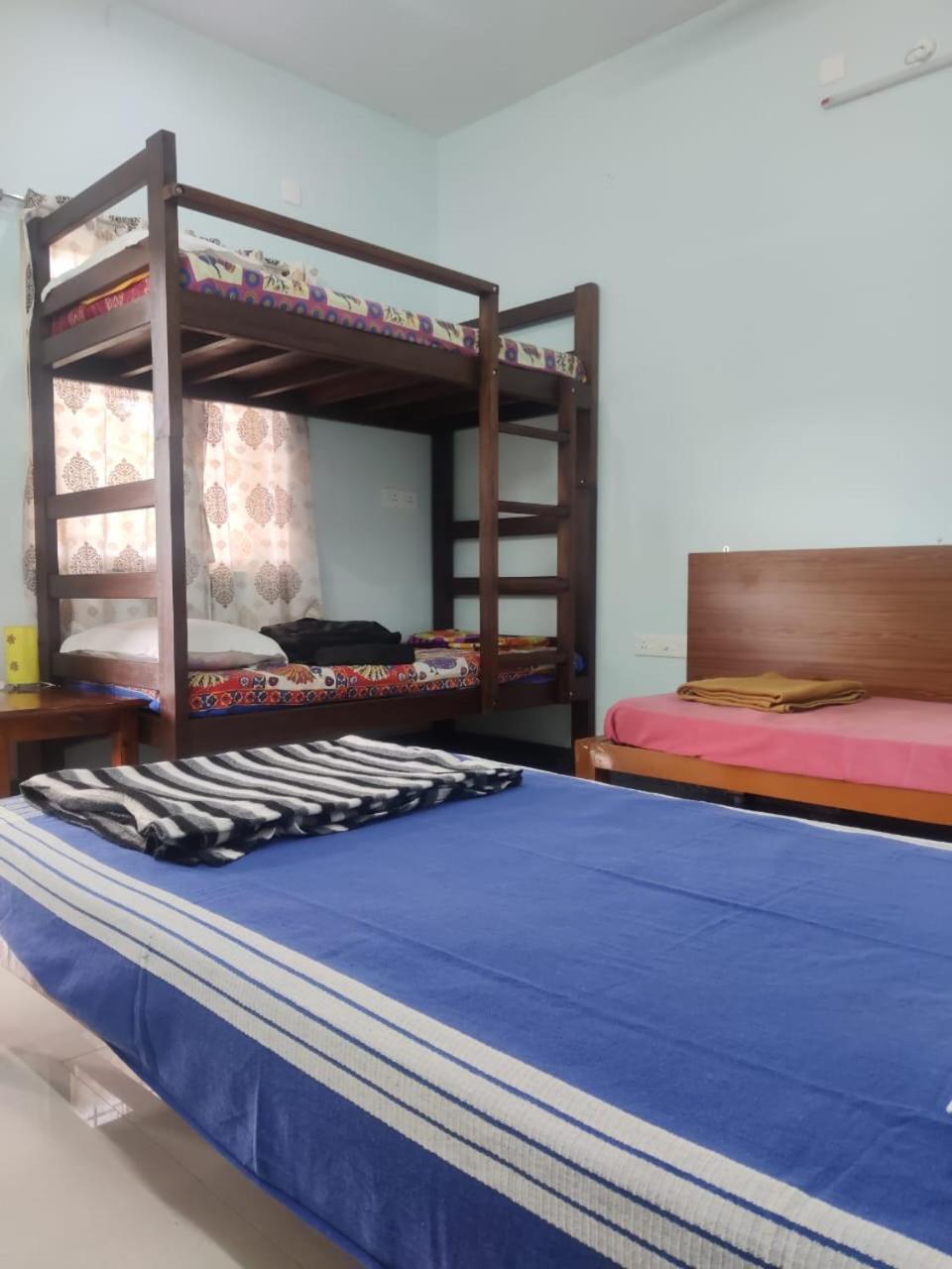 Woodpacker Hostel Auroville Pondicherry Esterno foto